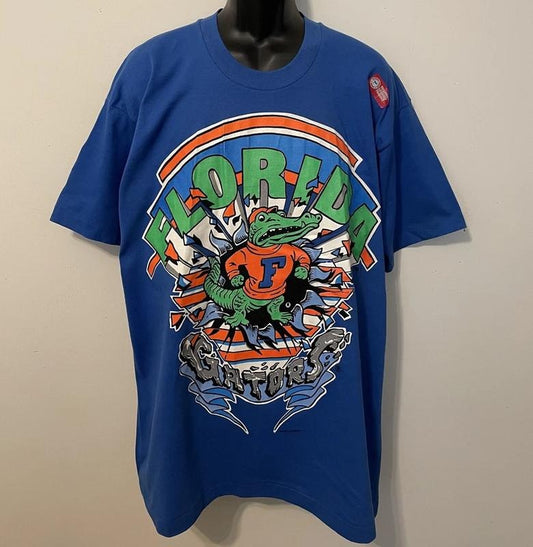 Vintage 90's FLORIDA GATORS Magic Johnson T's T-SHIRT NEW Unisex T-shirt Sweatshirt Hoodie 49