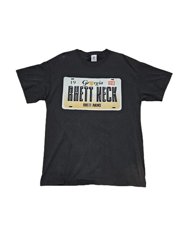 Vintage 90's Rhett Akins Georgia Tour Vintage Unisex T-shirt Sweatshirt Hoodie 1998 Redneck