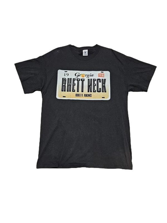 Vintage 90's Rhett Akins Georgia Tour Vintage Unisex T-shirt Sweatshirt Hoodie 1998 Redneck