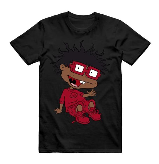 Vintage 90s 12 Flu Game 2025 Black Varsityy Red T Shirt Match FINSTERR, Retro Basketball Match, Funny Graphic T-Shirt, Gifts, Menswear Top Streetwear