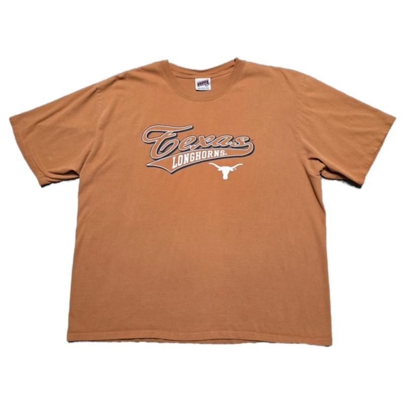 Vintage 90s Texas Longhorns T Shirt University College NCAA Football Vintage T-shirt Sweatshirt Hoodie Unisex 49