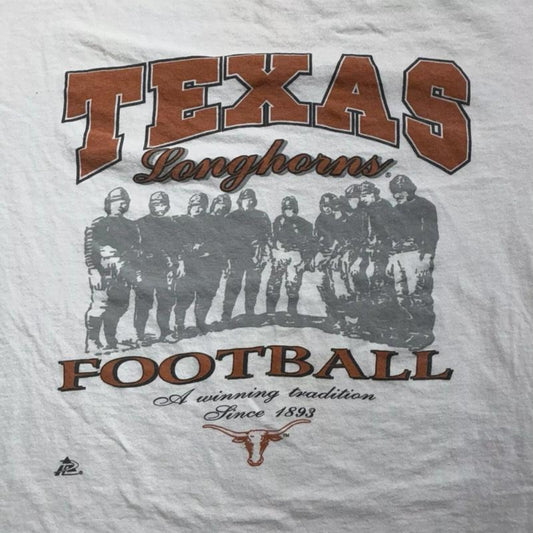 Vintage 90s University Of Texas Longhorns UT College Football Shirt Vintage T-shirt Sweatshirt Hoodie Unisex 9