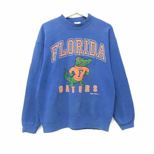 Vintage 90s University of Florida Gators Sweatshirt , Florida Gators Sweatshirt, Florida Gators Sweatshirt, Florida Fan Tee, Sweatshirt