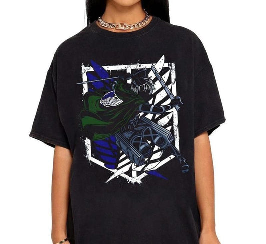 Vintage Ackerman Art Fan Love Gift Tshirt Size S-3XL