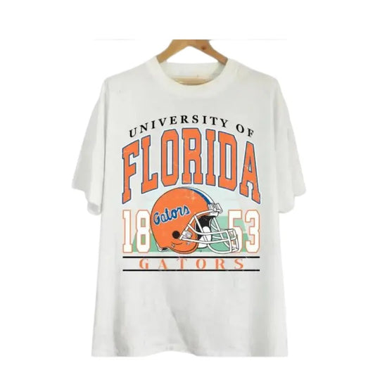 Vintage All Teams Football Unisex T-shirt Sport, Sporty Tshirt For Men And Women, Football Team, Athletic Tshirt, Men's Tshirt, Women's Tshirt
