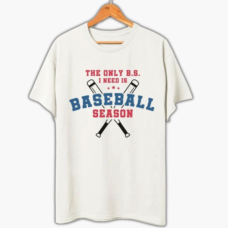 Vintage Baseball Season T-Shirt,  Baseball Boy TShirt, Baseball Lover Gift, Game Day Shirt, Sport Lover Gift Womenswear Top