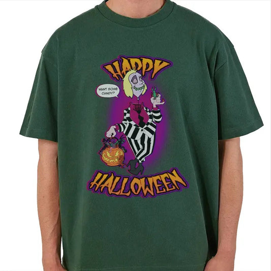 Vintage Beetlejuice Sweatshirt, Retro Beetlejuice T-Shirt, Beetlejuice Vintage Horror Hoodie, Beetlejuice Halloween Shirt, Beetlejuice Movie Tee