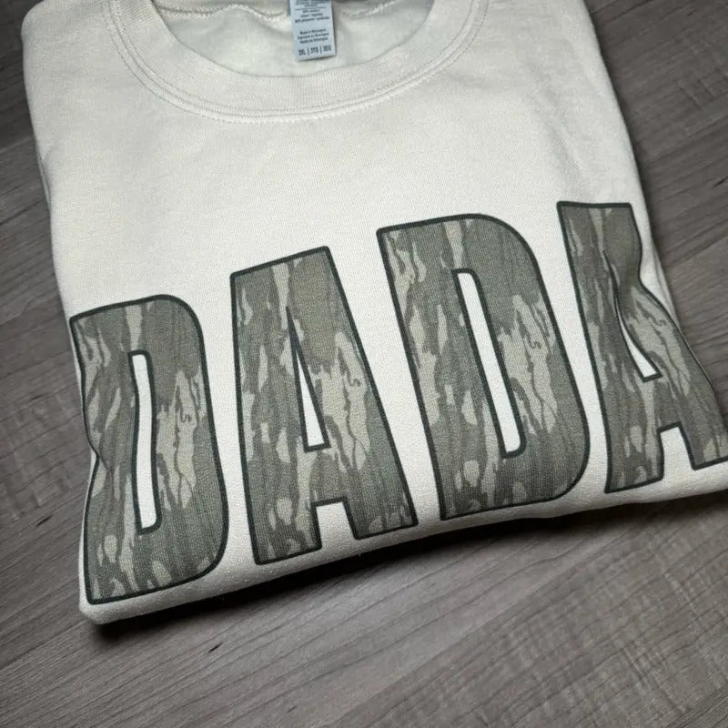 Vintage Bottomland Dada Crewneck  long sleeve pullover sweatshirt Cotton top T-Shirts, Hoodie | DripVista.com