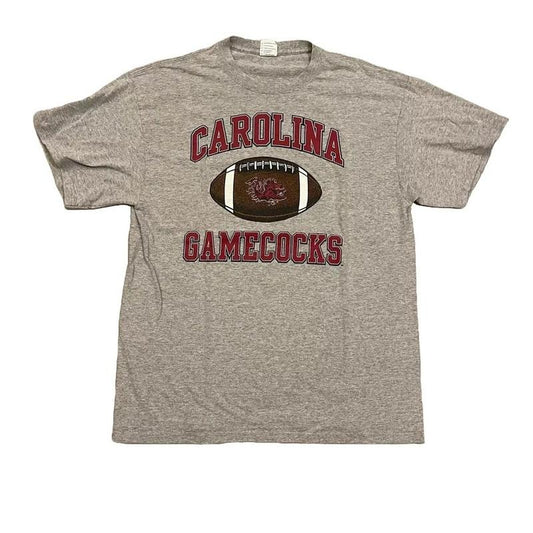 Vintage Carolina Gamecocks Football Shirt, Unisex T-shirt Sweatshirt Hoodie Cotton Top
