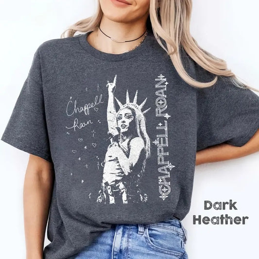 Vintage Chappell Roan Shirt, Chappell Roan Hot To Go Shirt, Chappell Roan Merch, The Rise and Fall of a Midwest Princess