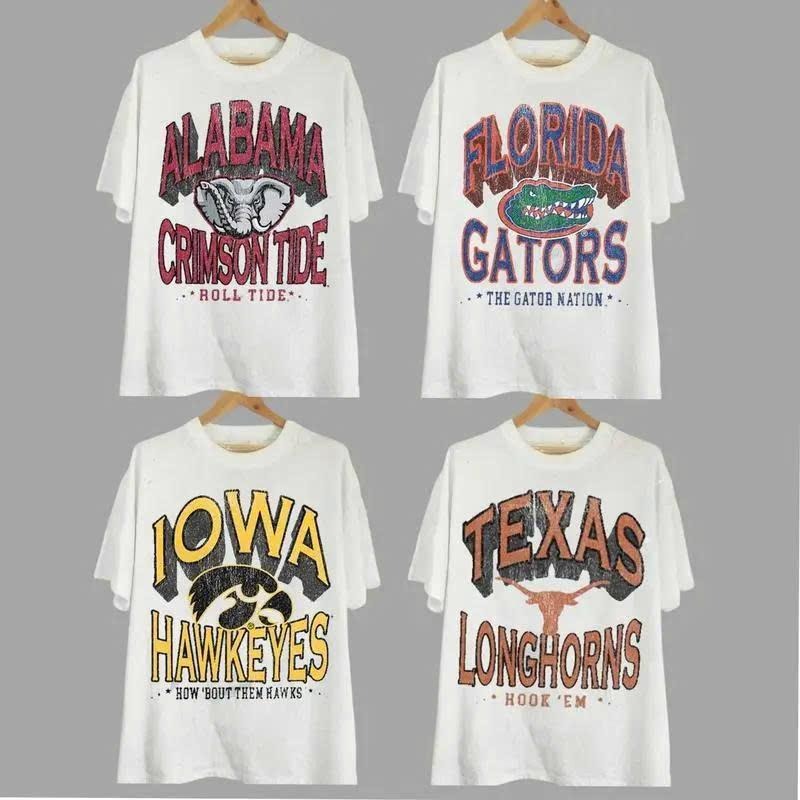 Vintage College Spiky hair fighters Teams Spiky hair fighters t-Shirt, Unisex Retro Spiky hair fighters Tee, Classic...