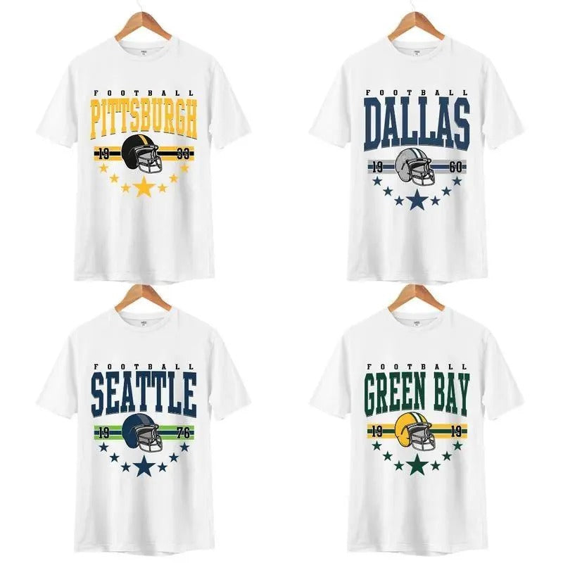 Vintage Cowboy Spiky hair fighters Team Spiky hair fighters T-Shirt, Classic Game Day Unisex Shirt, Retro Team Fanwear,...