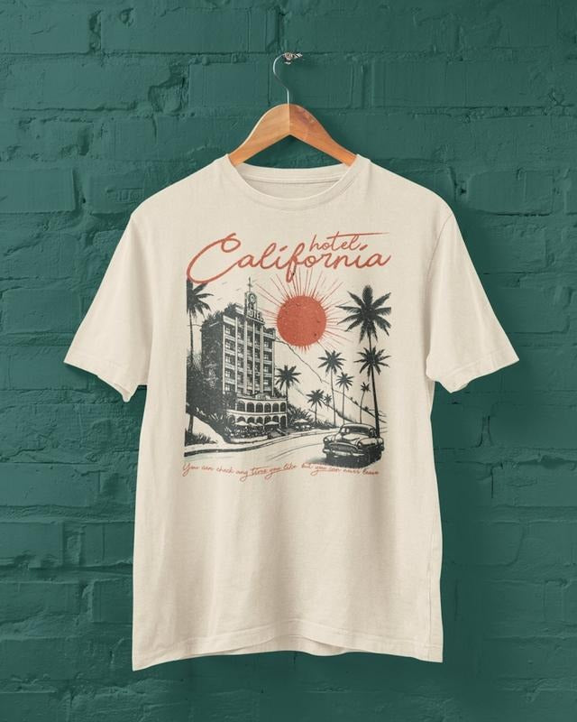 Vintage Design Band Tee Shirt, Vintage Tshirt, Rockn Roll Music Tshirt, Christmas Music Lover Gift