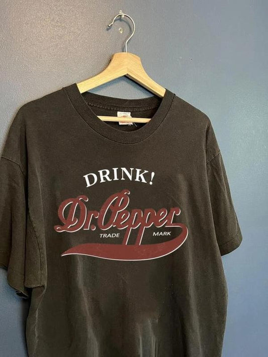 Vintage Drink dr pepper shirt, I'm a pepper shirt, Retro dr pepper Crewneck