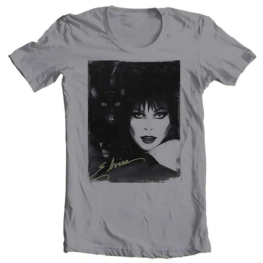 Vintage Elvira Mistress of the Dark T-shirt