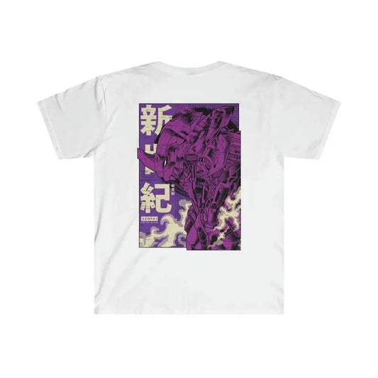 Vintage Evangelion Shirt, Anime Shirt, Evangelion Merch, Unisex Evangelion TShirt, Shirt Man woman, Vintage Shirt, Fan Gift Shirt Top Menswear Underwear Streetwear Human Tropical