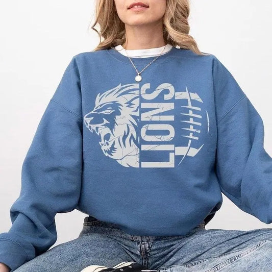 Vintage Football All Team Sweatshirt Collection Classic Unisex, Sweater For Men And Women Sweatshirt 2024, Vintage 90s Graphic Tees, Usa Made Tee, Men's Clothing Unisex Hoodie