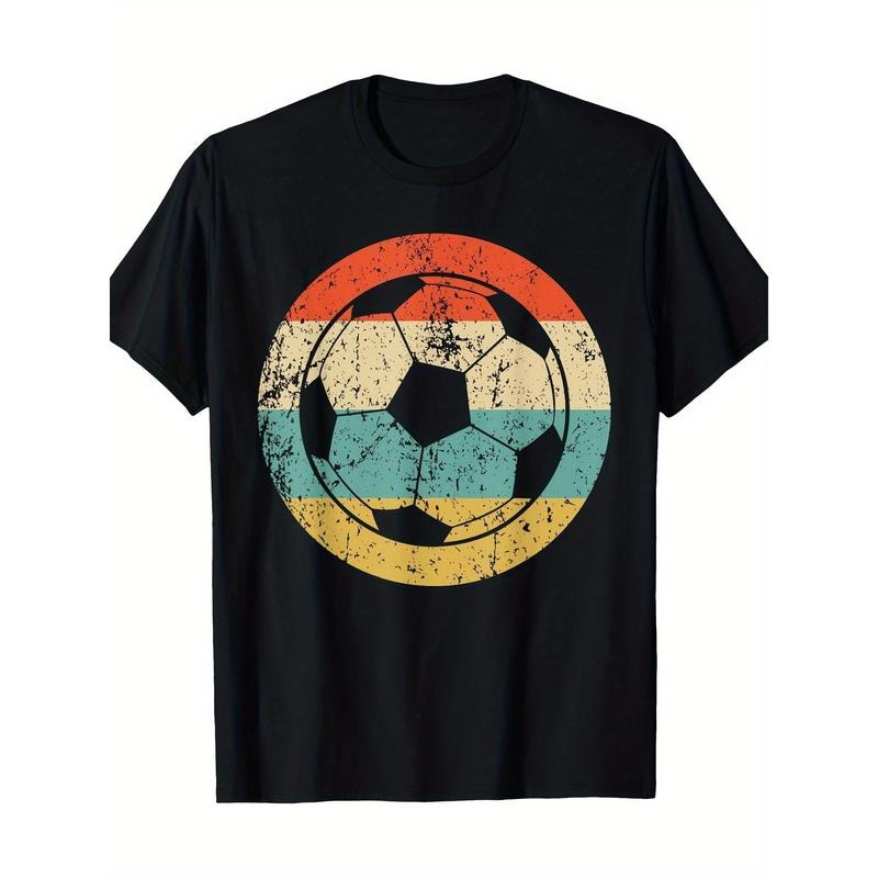 Vintage Football T-shirt  100% cotton T-shirt Made in USA Hoodie, Sweatshirt | DripVista.com