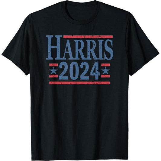 Vintage Kamala Harris 2024 T-Shirt made in usa