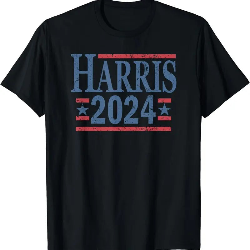 Vintage Kamala Harris 2024 T-Shirt Hoodie, Sweatshirt | DripVista.com