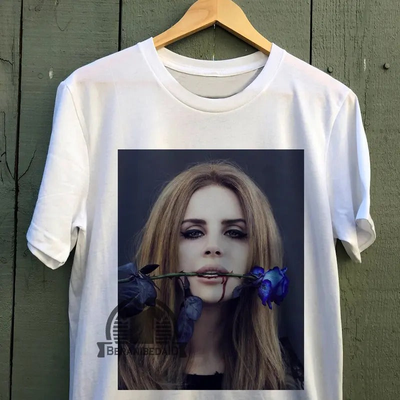 Vintage Ldr 80s Unisex T Shirt, Clothing, Singer T Shirt, Rapper Hiphop, Rapper, Hiphop, 90s Shirt, Street Wear Shirt,...
