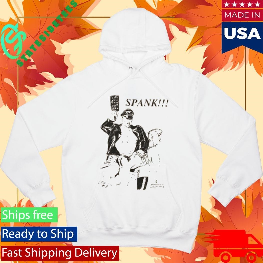 Vintage Man’s Hand Films San Francisco Spank Shirt
