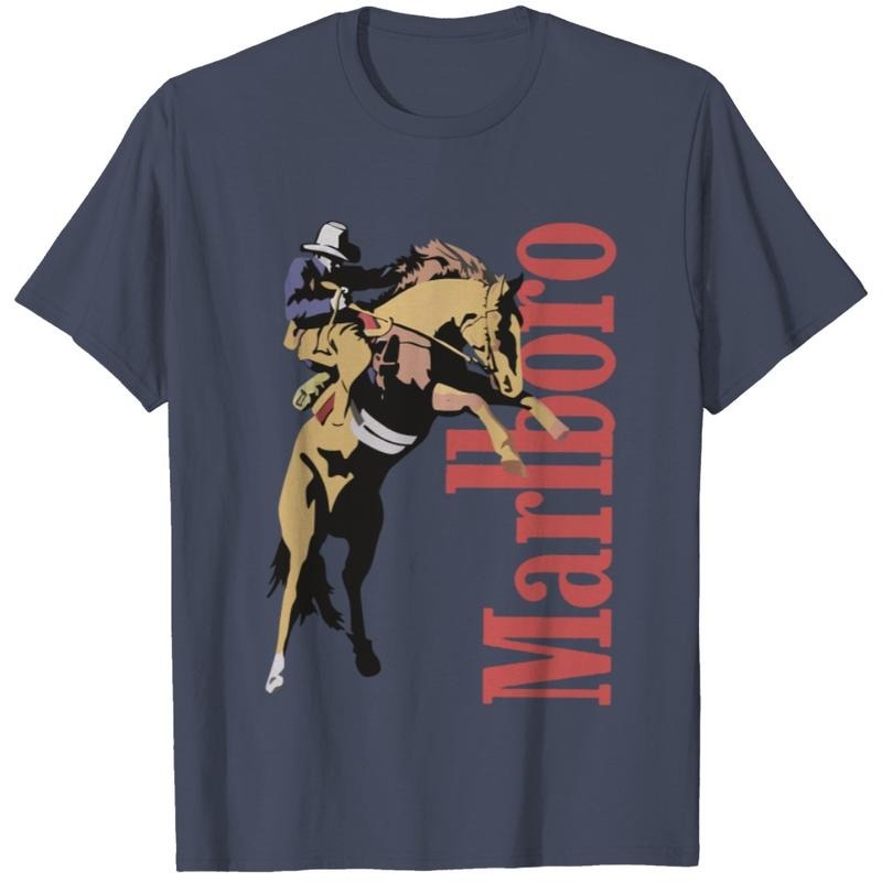 Vintage Marlboro Cowboy Wild West shirt , Marlboro Western  T-shirt, sweater and Hoodie Sweatshirt | DripVista.com