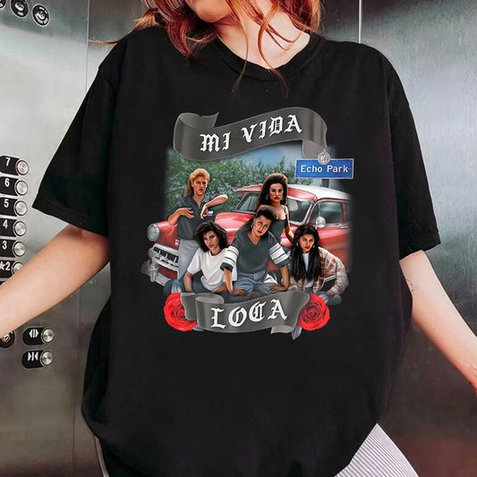 Vintage Movie Shirt, Old Movie Shirt, Movie Shirt style 04