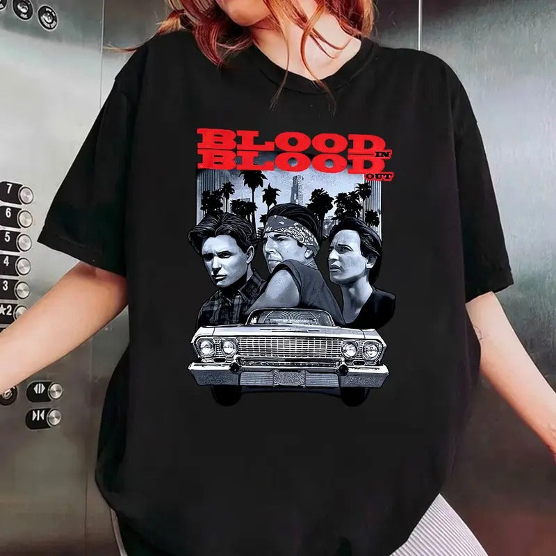 Vintage Movie Shirt, Old Movie Shirt, Movie Shirtstyle{n002}23 Hoodie, Sweatshirt | DripVista.com