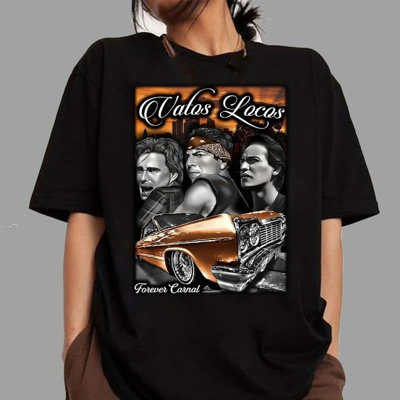 Vintage Movie Shirt, Old Movie Shirt, Movie Shirtstyle{n002}68 Hoodie, Sweatshirt | DripVista.com