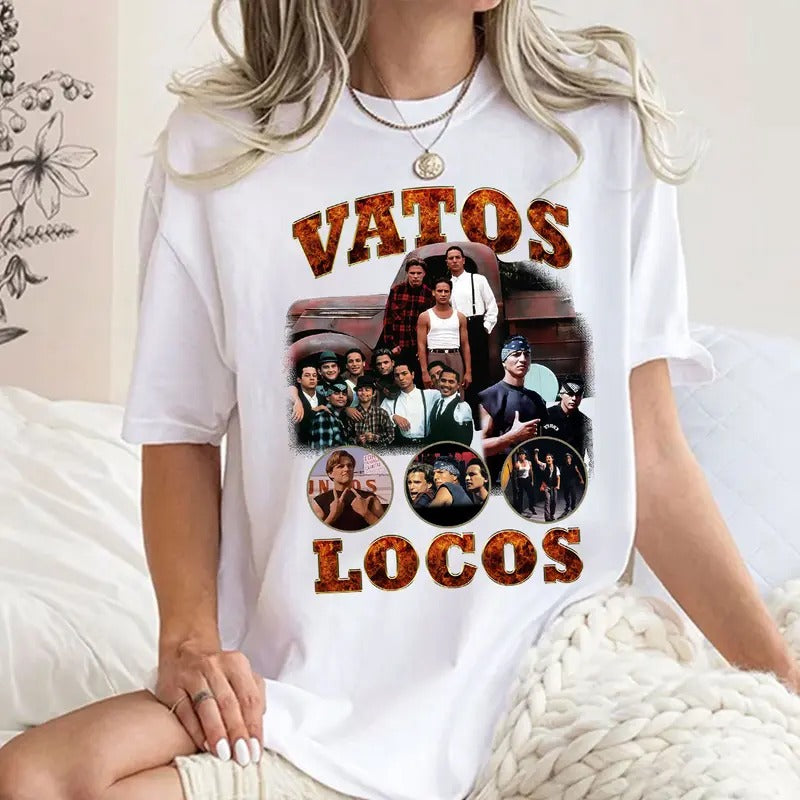 Vintage Movie Shirt, Old Movie Shirt, Movie Shirtstyle{n002}69 Hoodie, Sweatshirt | DripVista.com