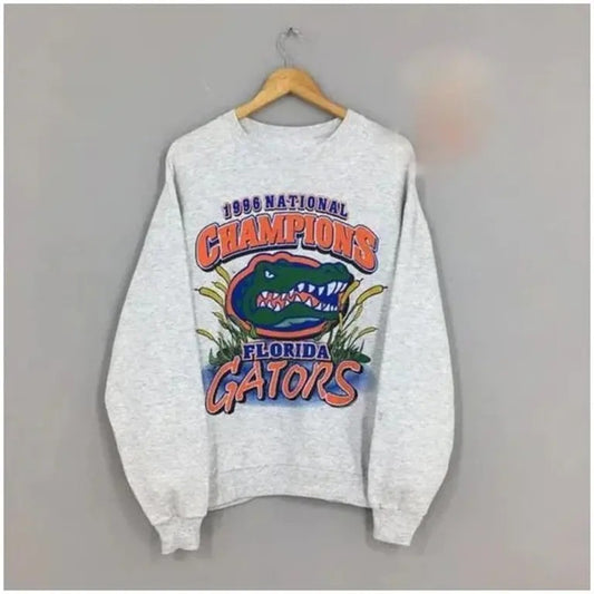 Vintage NCAA Florida Gators Sweatshirt, University of Florida Shirt, College Vintage Shirt, NCAA Shirt, Fan NCAA Shirt, Vintage Shirt ncaa fan