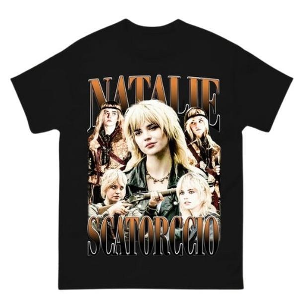 Vintage Natalie Scatorccio Shirt,Limited Natalie Scatorccio,Yellowjackets Shirt