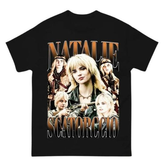 Vintage Natalie Scatorccio Shirt,Limited Natalie Scatorccio,Yellowjackets Shirt