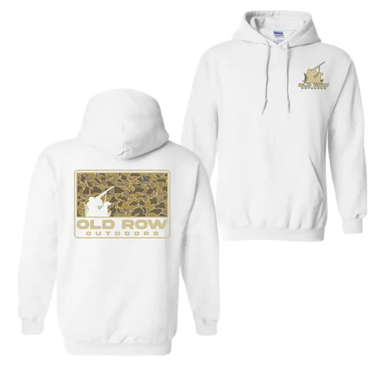 Vintage Old Row Outdoors Dog 80s T-Shirt Sweatshirt Hoodie, Summer Shirt, For Men, For Women