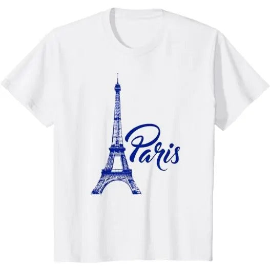 Vintage Paris Tshirt I Love Travel Wanderlust Eiffel Tower T-Shirt Made in USAstyle{n002}2 Hoodie, Sweatshirt | DripVista.com