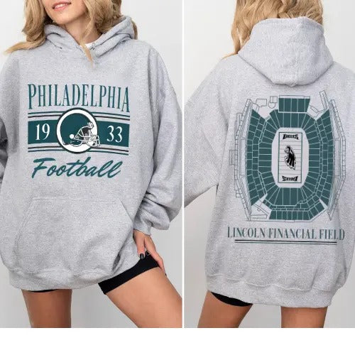 Vintage Philadelphia Spiky hair fighters Two Side Shirt, Arrowhead Stadium Philadelphia Spiky hair fighters Shirt,...