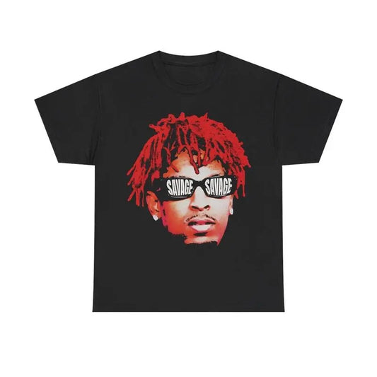 Vintage Rap Inspired Graphic Shirt, Hip Hop Rap Tee, 21 Y2K Tee Shirt, Retro Baller 90's Classic Casual Shirt, Hip Hop Graphic T-Shirt