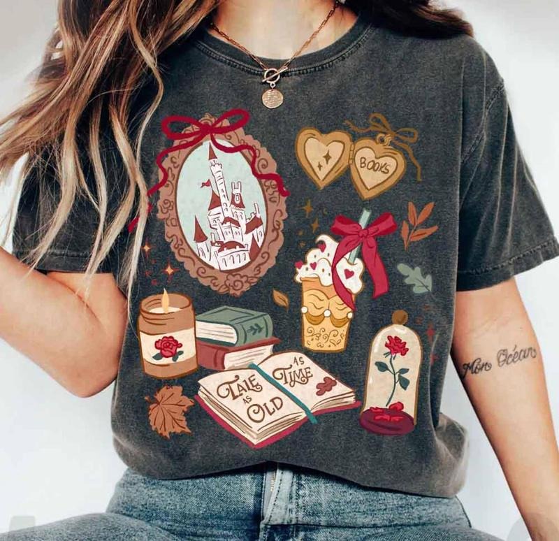 Vintage Retro Princess Book Club Shirt, Princess Bookish Tee, Book Lover Tee, Girly Bookish T-Shirt, Coquette Book Club Shirt