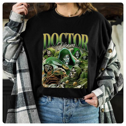 Vintage Robert Downey New Mask Same Task Shirt Robert Downey Dr Doom Shirt Doctor Doom Villains Shirt Avengers Team Shirt