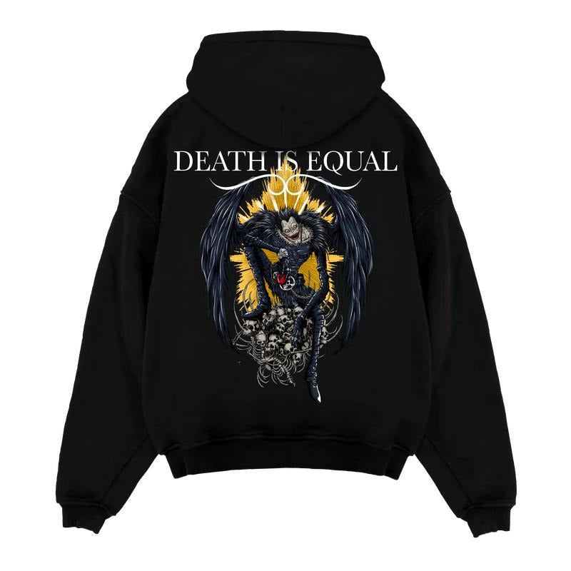Vintage Ryuk X Death Is Equal
