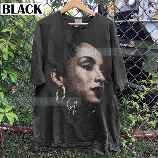 Vintage Sade Shirt, 90s Sade Music Shirt, Funny Sade 2024 Shirt Men Women, Funny Sade T Shirt