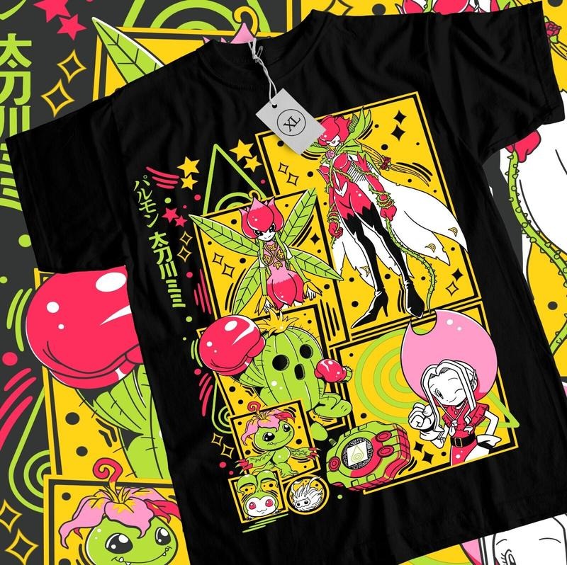 Vintage Special Anime Love T-Shirt S-4XL Manga Gift Shirt Japanese shirt Anime T-Shirt S-4XL