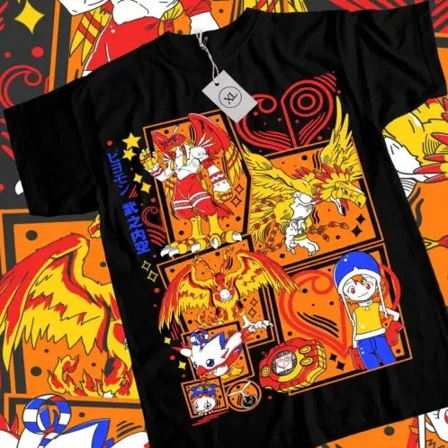 Vintage Special Anime Love T-shirt Japanese shirt Anime T-shirt Manga Gift Shirt