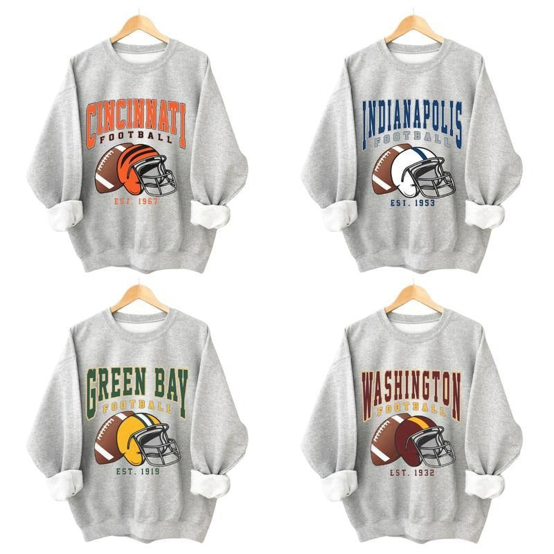 Vintage Spiky hair fighters Spiky hair fighters Team Sweatshirt Collection - Classic Unisex T-Shirts, Hoodie | DripVista.com
