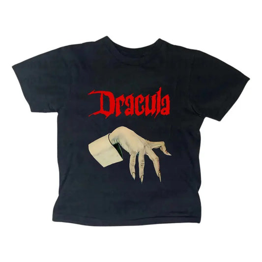 Vintage Sweet Baby Tee Women's Streetwear Gothic Emo Girl Top Scene Clothing 2000s Fitted T-Shirt - Summer, Womenswear