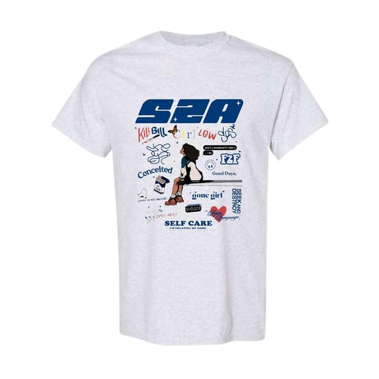 Vintage Sza New Bootleg 90s T-Shirt, Sweatshirt, Hoodie For Men Women, Cotton Tee, Gift For Men Graphic Shirt