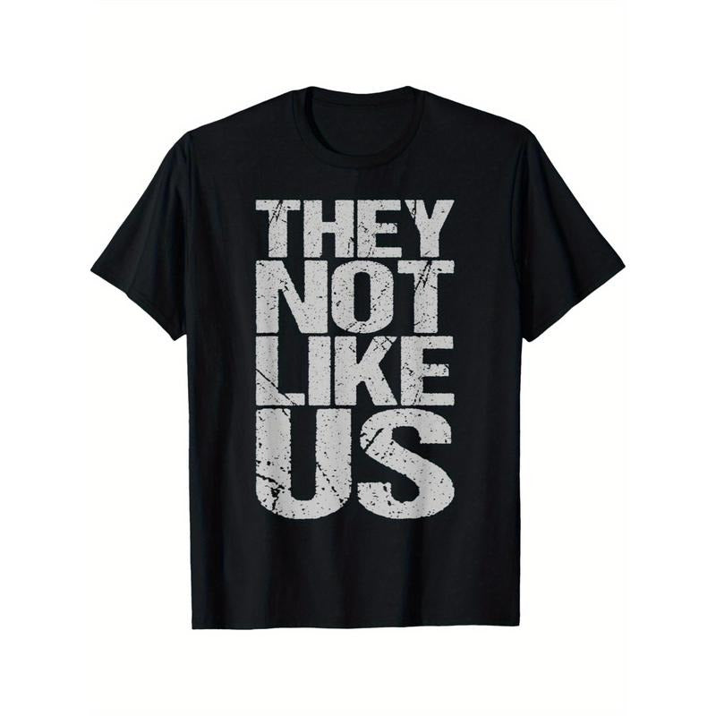 Vintage They Not Like Us OV HOE OV HO T-Shirt Men's Women's T-Shirt made in usa Hoodie, Sweatshirt | DripVista.com
