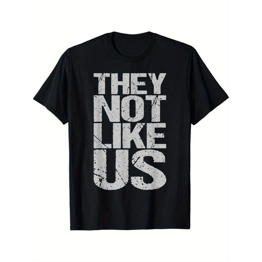 Vintage They Not Like Us OV HOE OV HO T-Shirt Men's Women's T-Shirt made in usa