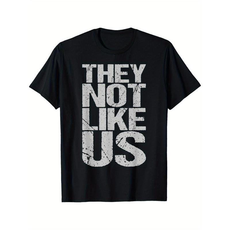 Vintage They Not Like Us OV HOE OV HO T-Shirt Men's Women's T-Shirt made in usastyle{n002}2 Hoodie, Sweatshirt